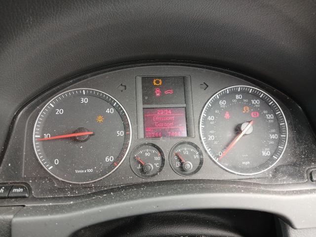 2005 VOLKSWAGEN GOLF PLUS SE TDI 