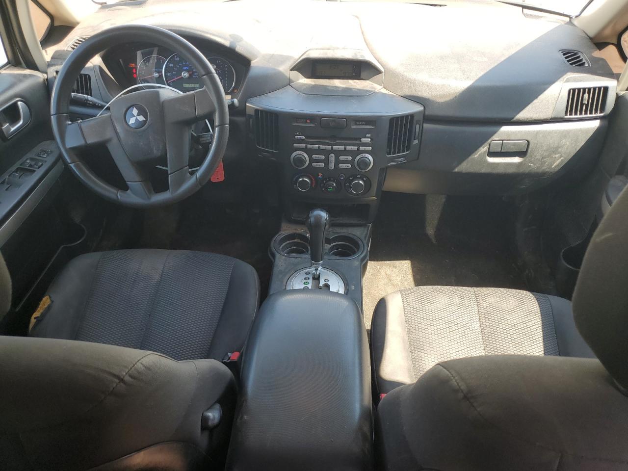2011 Mitsubishi Endeavor Ls VIN: 4A4JN2AS0BE034083 Lot: 64018755