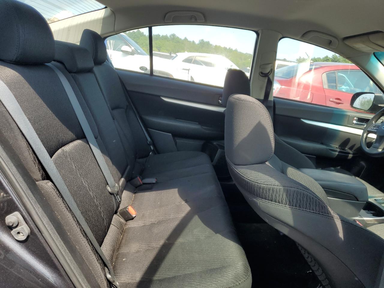 2012 Subaru Legacy 2.5I VIN: 4S3BMBA6XC3037006 Lot: 62278955