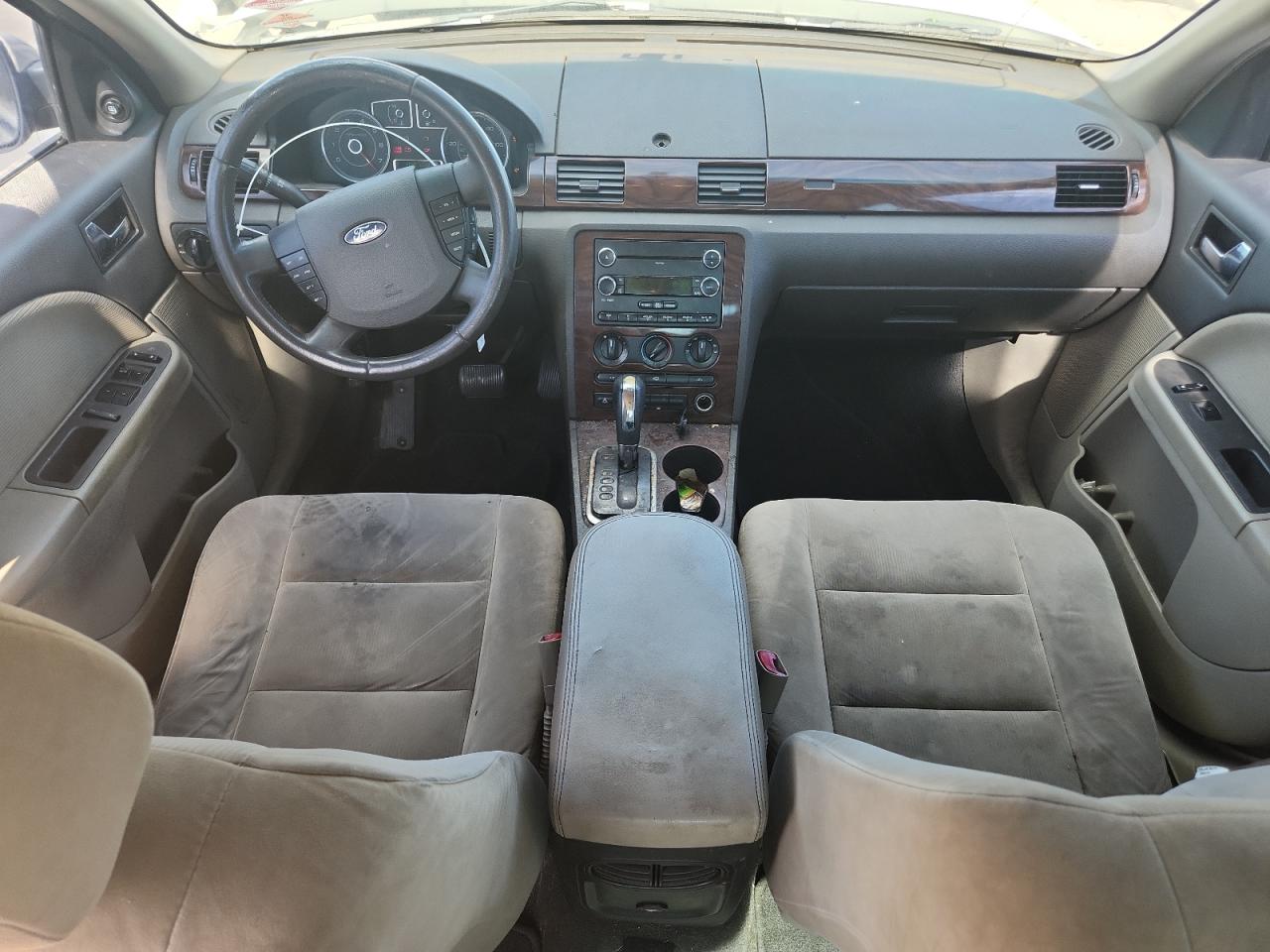 2009 Ford Taurus Se VIN: 1FAHP23W79G114808 Lot: 64287805