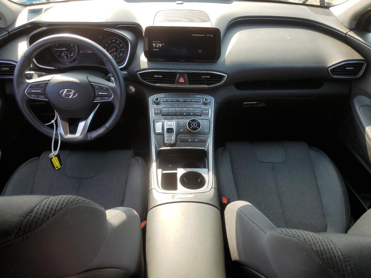 5NMS2DAJ2PH512824 2023 Hyundai Santa Fe Sel