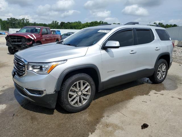  GMC ACADIA 2017 Silver