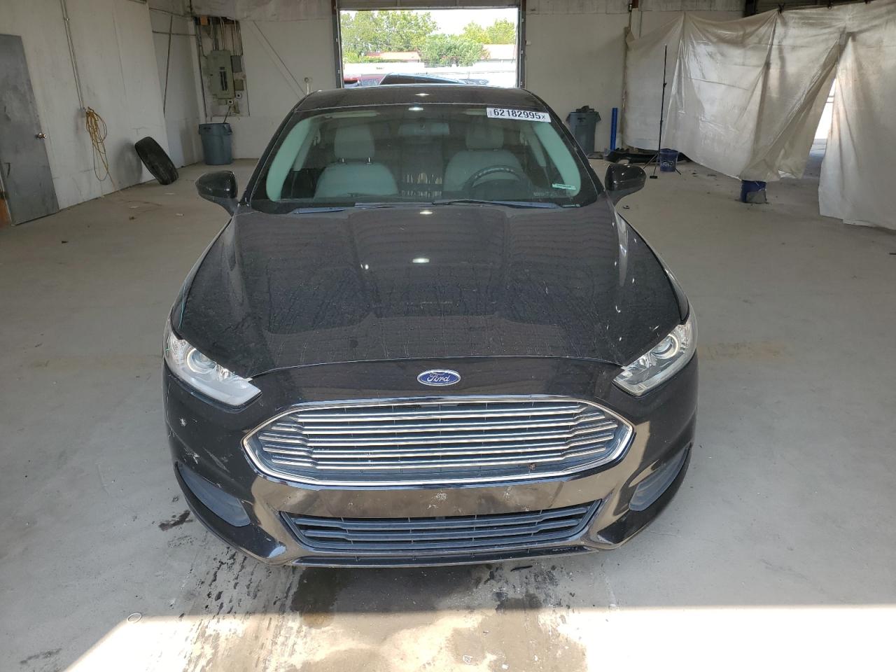 1FA6P0G7XG5103809 FORD FUSION 2016