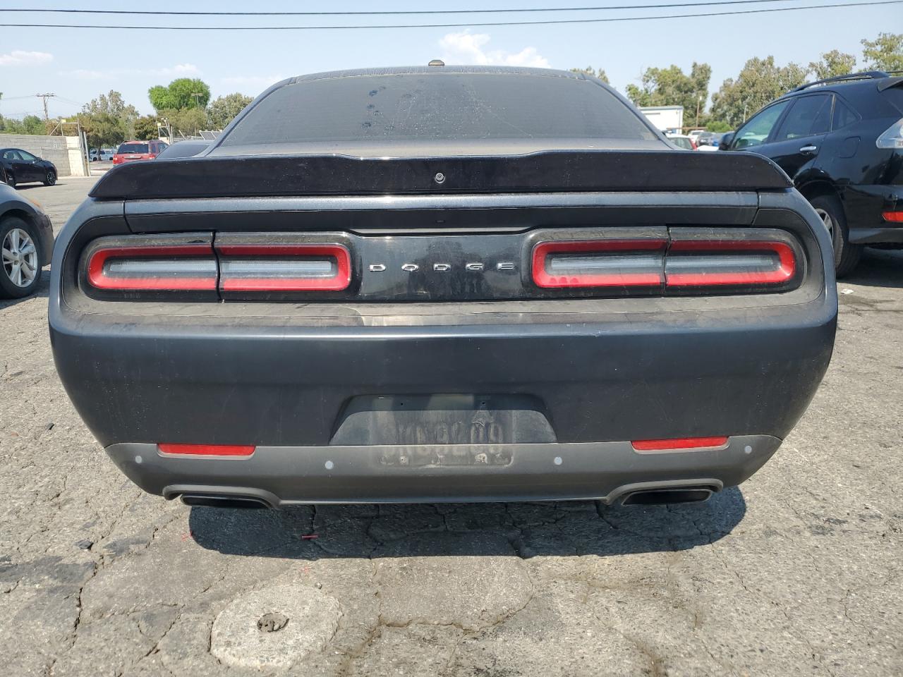 2019 Dodge Challenger R/T VIN: 2C3CDZBT5KH530111 Lot: 64431655