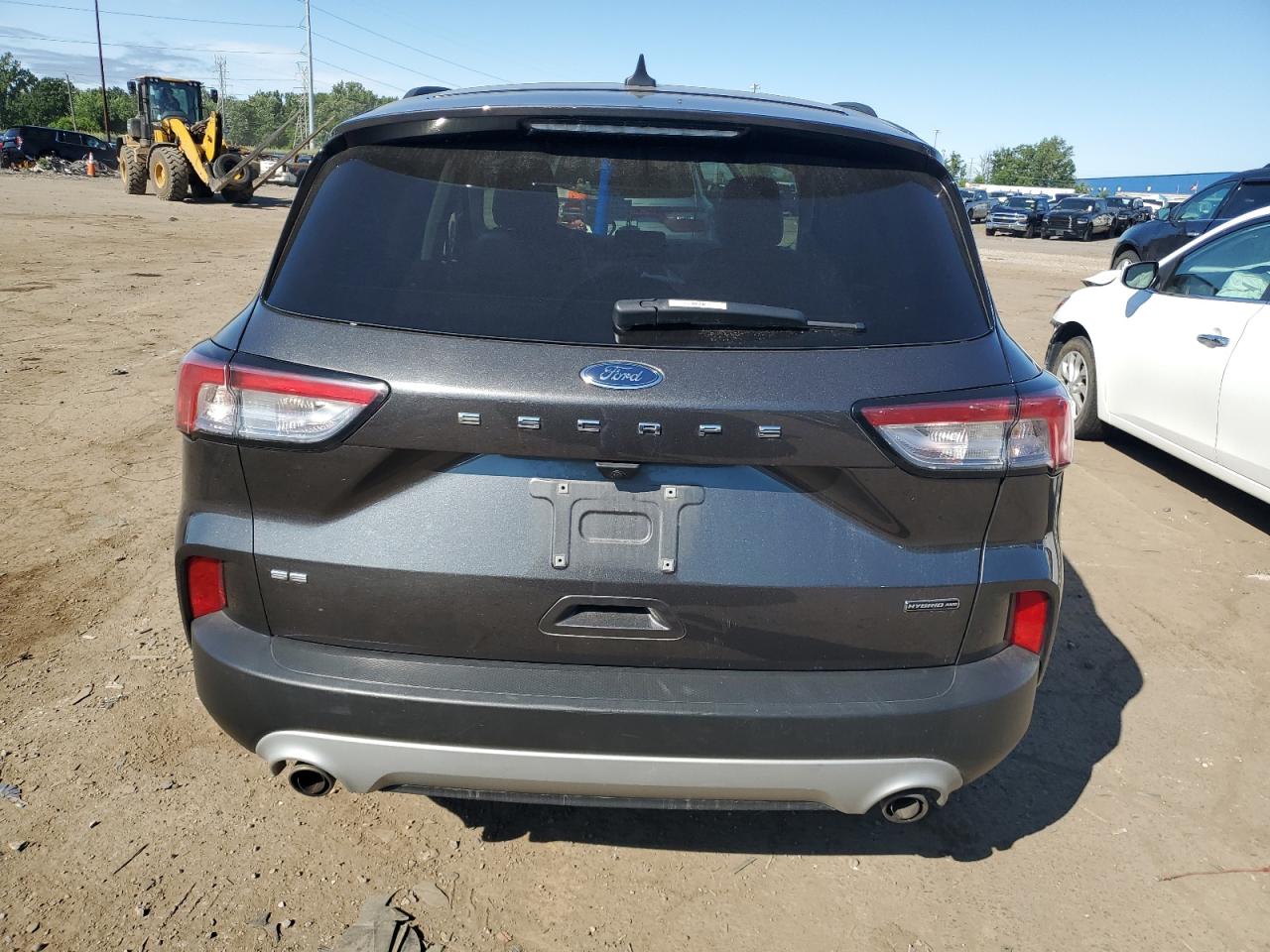2020 Ford Escape Se Sport VIN: 1FMCU9BZ0LUC25917 Lot: 65513745
