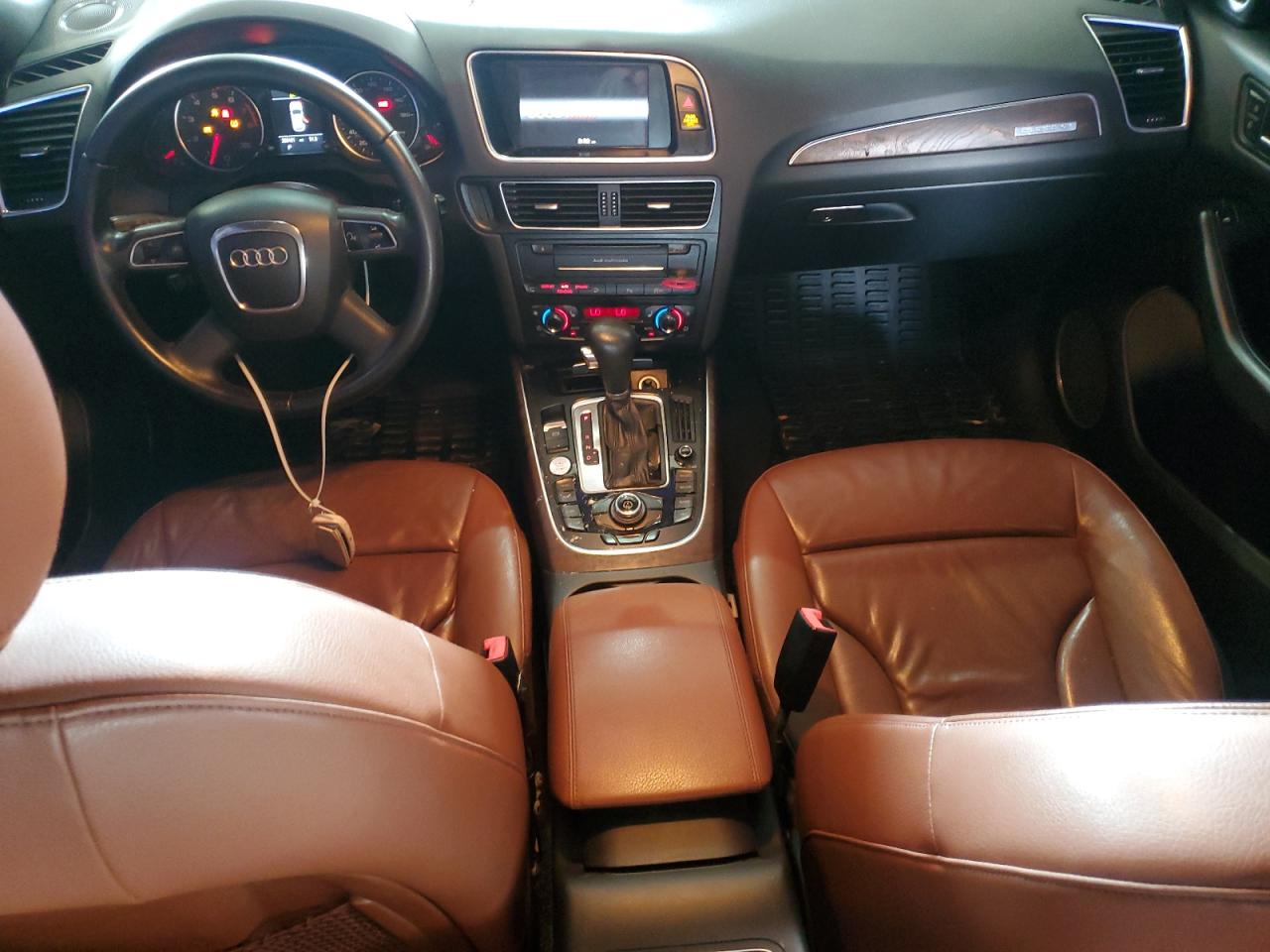 2011 Audi Q5 Prestige VIN: WA1WKBFPXBA037360 Lot: 65169495