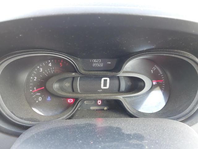 2018 RENAULT TRAFIC SL2