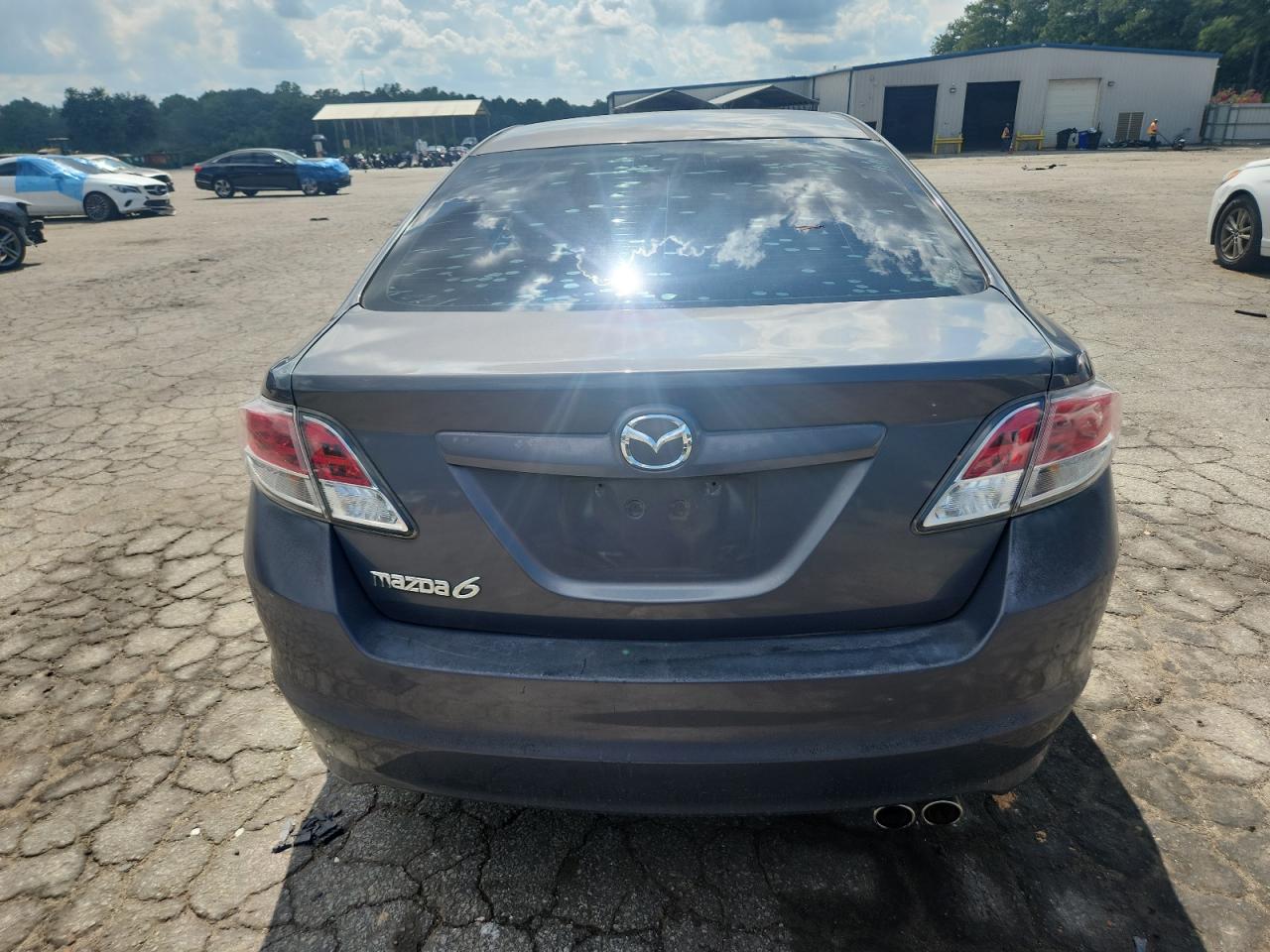 2010 Mazda 6 I VIN: 1YVHZ8BH1A5M00965 Lot: 67067415