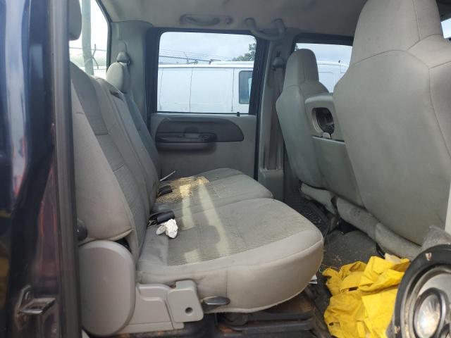2005 FORD F250 SUPER DUTY  