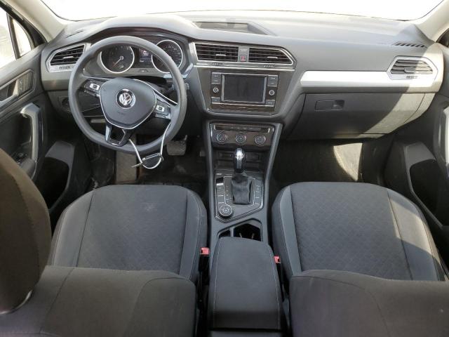 VOLKSWAGEN TIGUAN 2019 Gray
