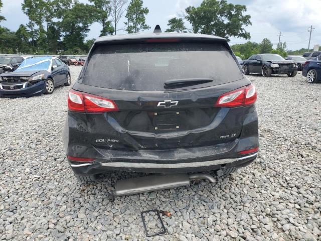  CHEVROLET EQUINOX 2020 Czarny