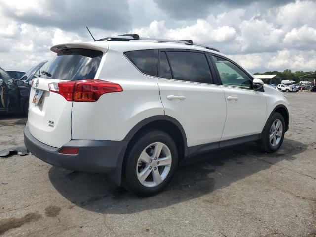  TOYOTA RAV4 2014 Biały