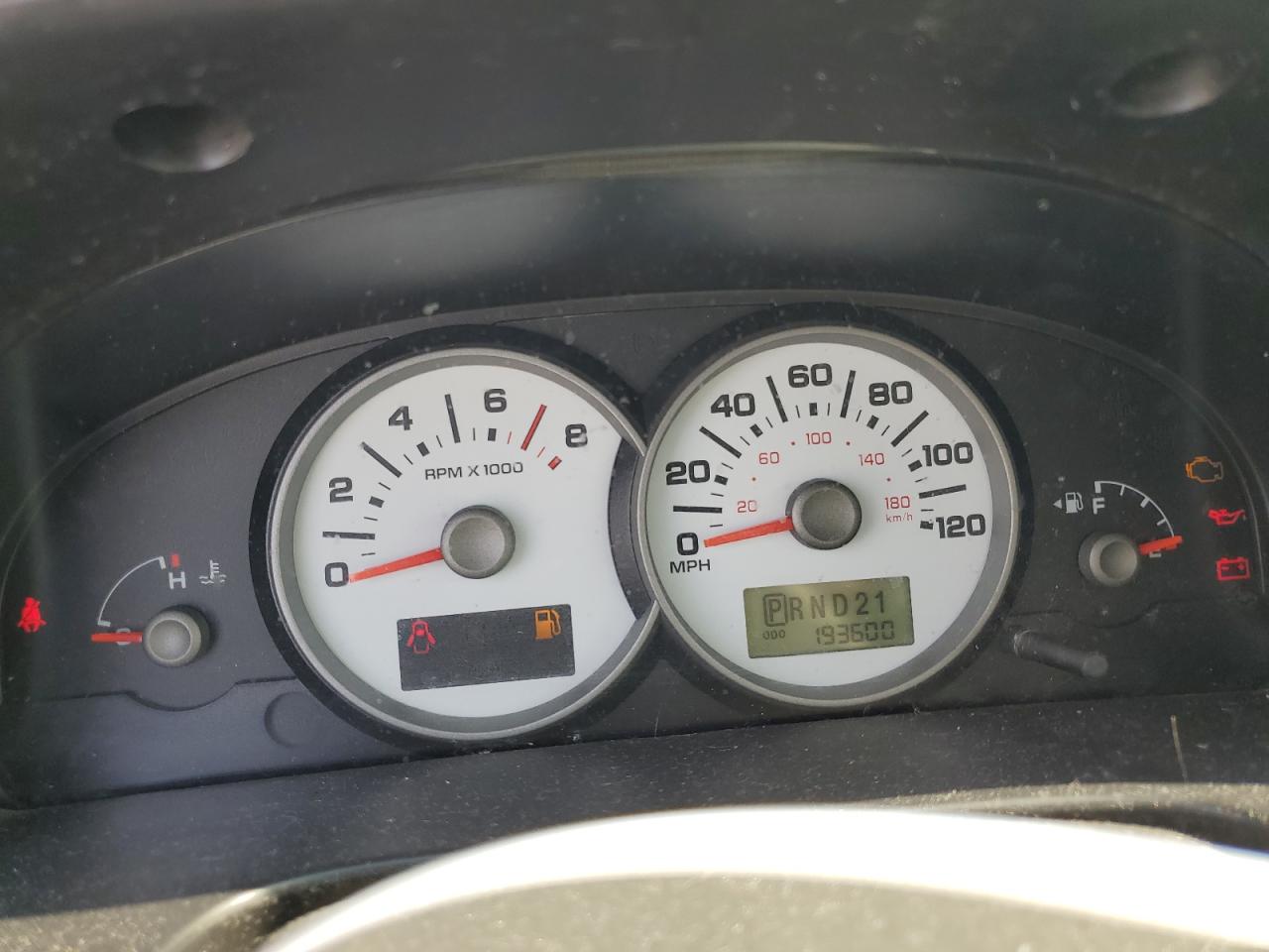 2005 Ford Escape Xlt VIN: 1FMYU03175KA86796 Lot: 65030465