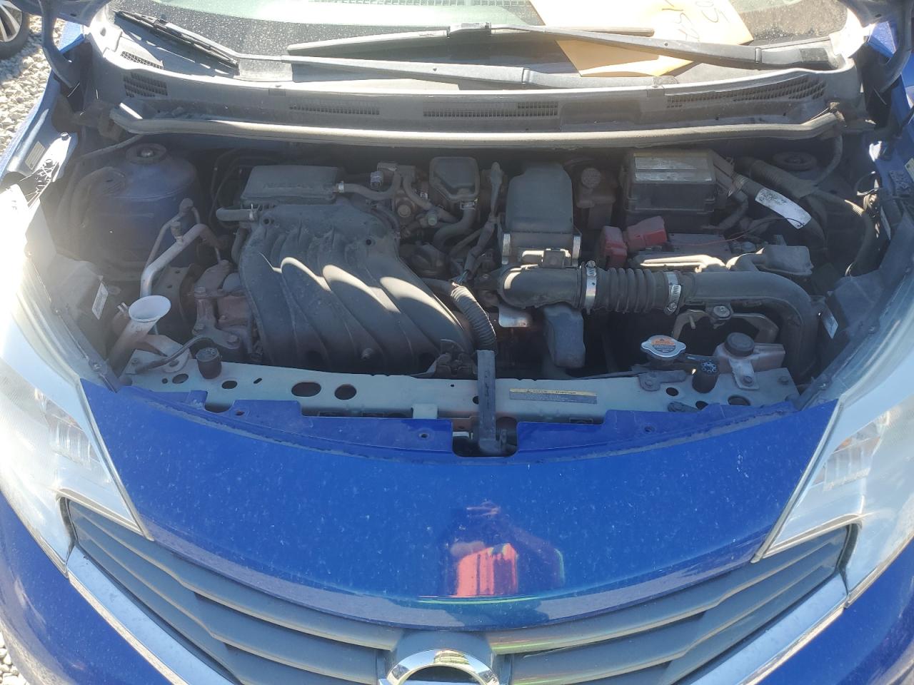 2016 Nissan Versa Note S VIN: 3N1CE2CPXGL390785 Lot: 65164905