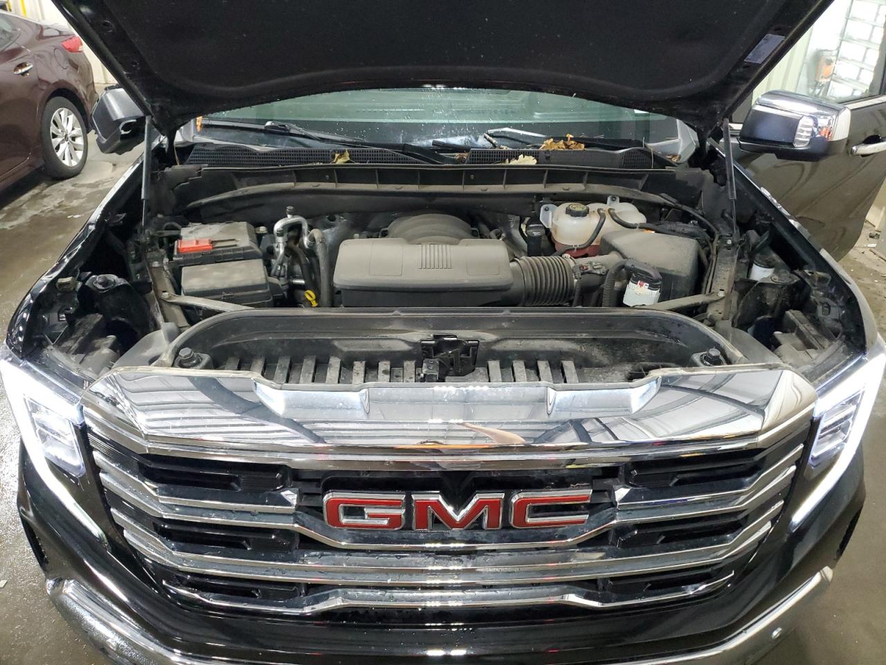 2023 GMC Sierra K1500 Slt VIN: 1GTUUDEL6PZ217770 Lot: 64625955