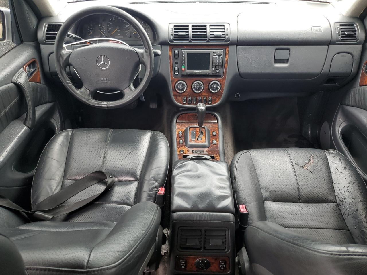 2005 Mercedes-Benz Ml 350 VIN: 4JGAB57E05A526090 Lot: 64417655