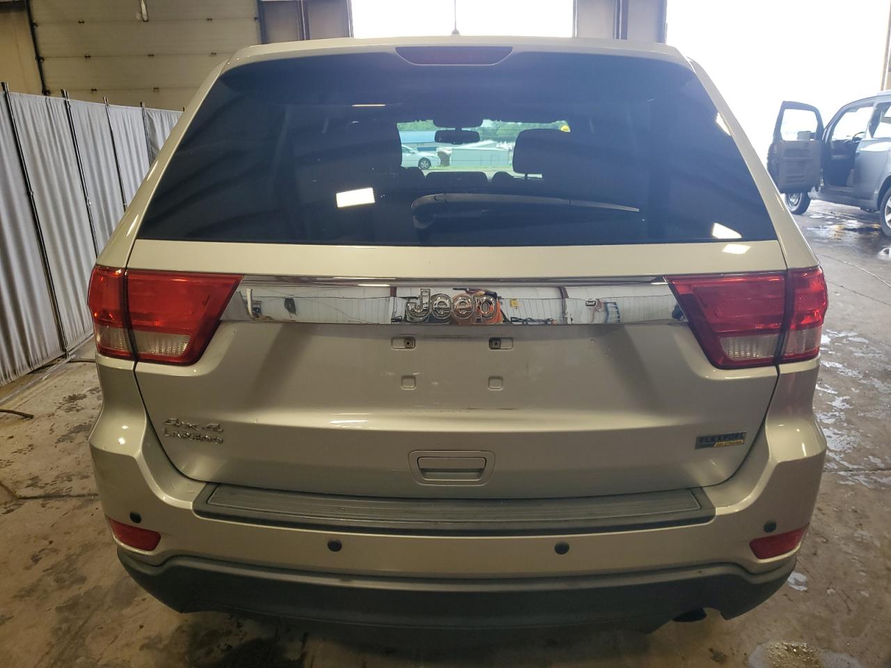 2012 Jeep Grand Cherokee Laredo VIN: 1C4RJFAG4CC181643 Lot: 65031865