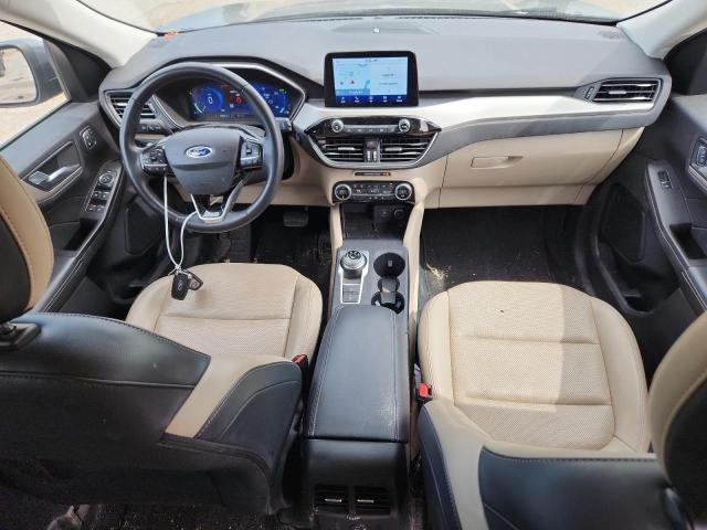 FORD ESCAPE 2021 Szary