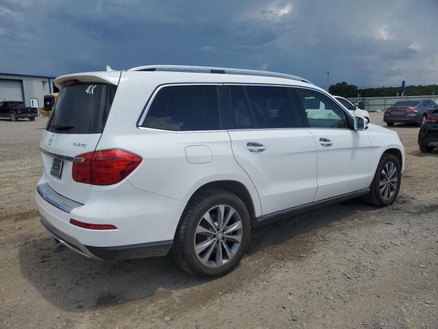 Паркетники MERCEDES-BENZ GL-CLASS 2015 Белы