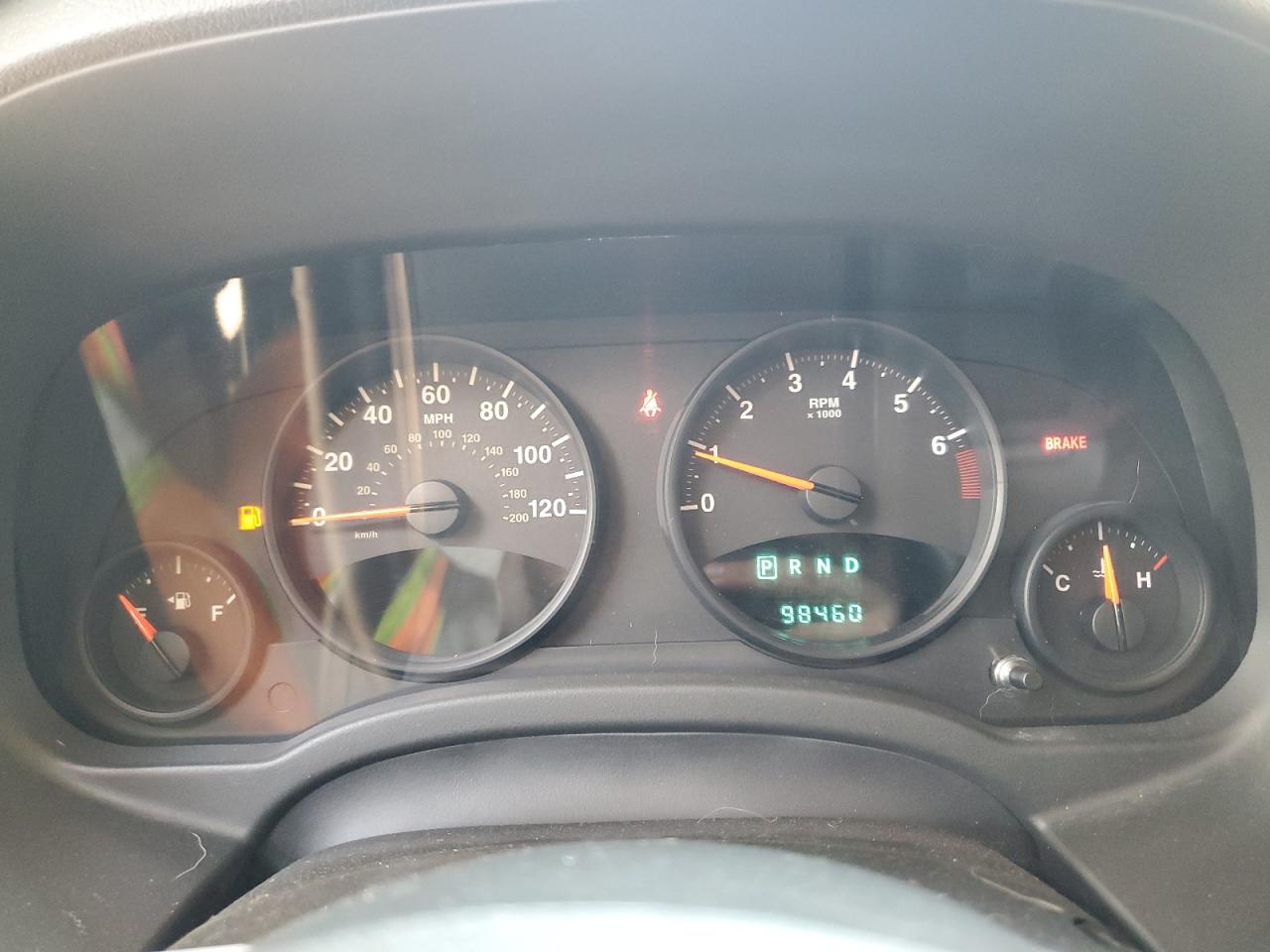 2012 Jeep Patriot Sport VIN: 1C4NJRBB4CD672050 Lot: 63080835