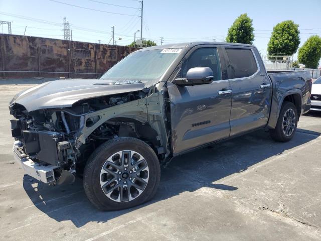  TOYOTA TUNDRA 2024 Серый