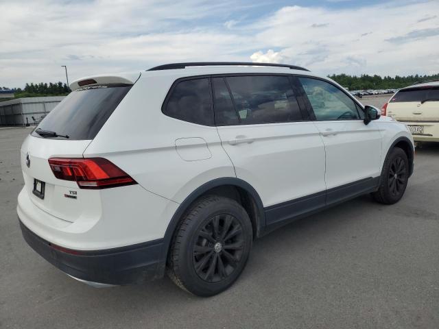  VOLKSWAGEN TIGUAN 2018 White