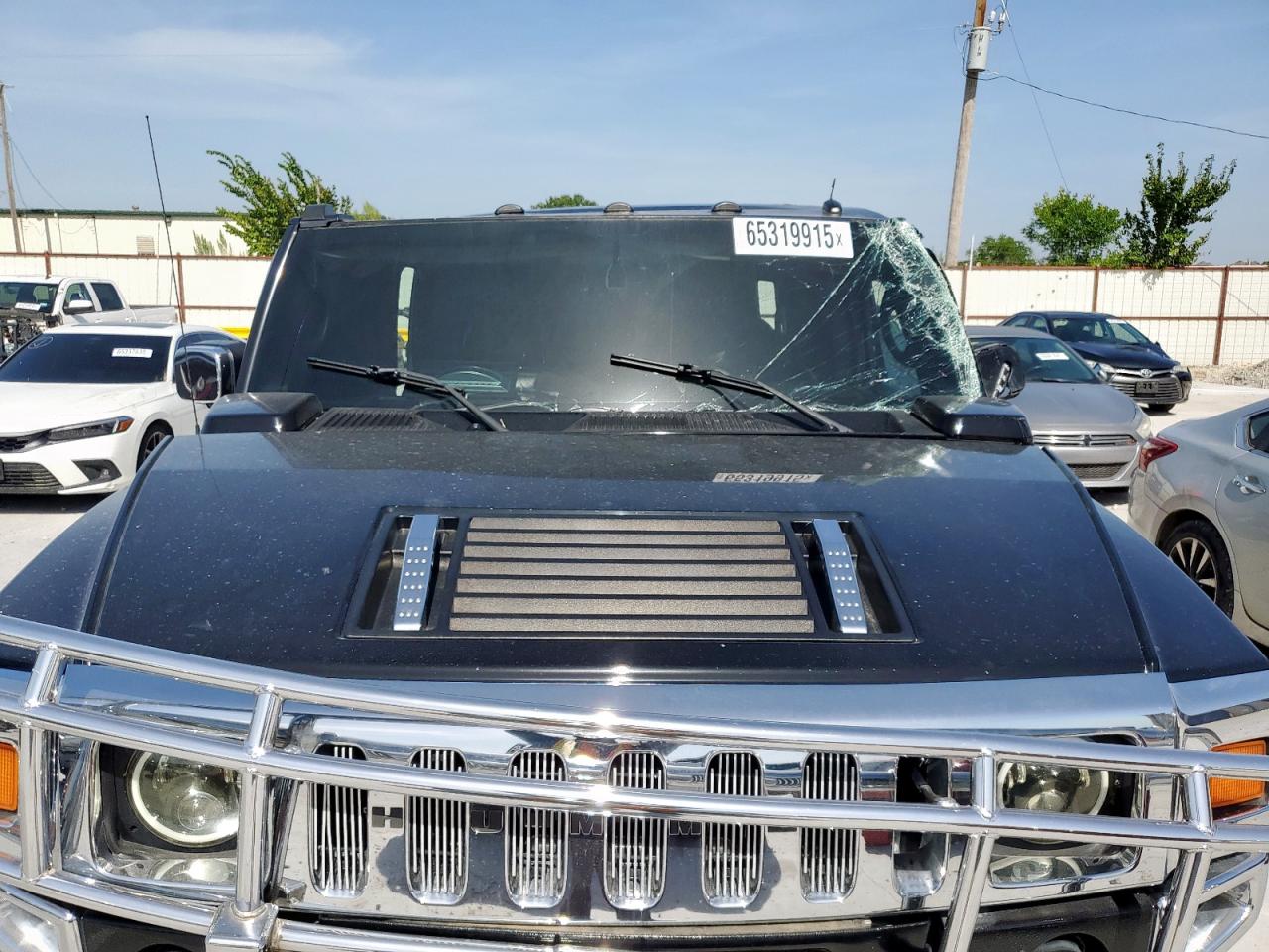 2005 Hummer H2 Sut VIN: 5GRGN22U95H112508 Lot: 65319915