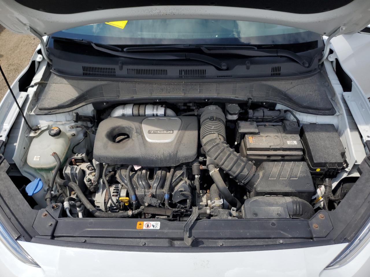 2019 Hyundai Kona Ultimate VIN: KM8K5CA52KU338416 Lot: 62708835