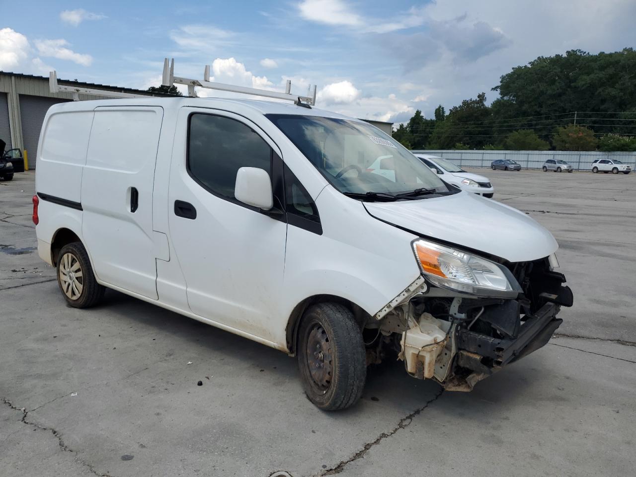 2015 Nissan Nv200 2.5S VIN: 3N6CM0KN8FK692307 Lot: 63286565