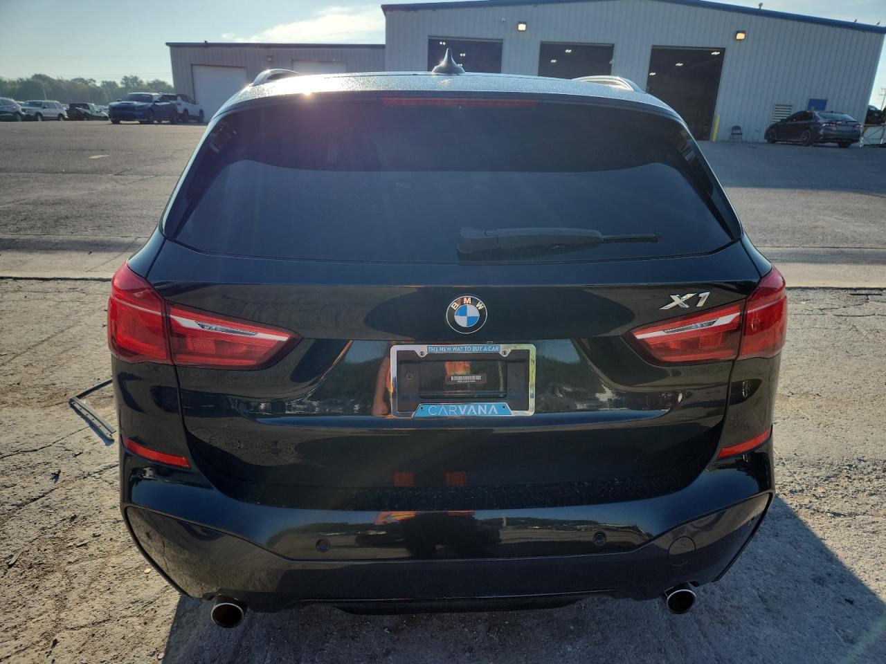 2017 BMW X1 Sdrive28I VIN: WBXHU7C39H5H35036 Lot: 64381045