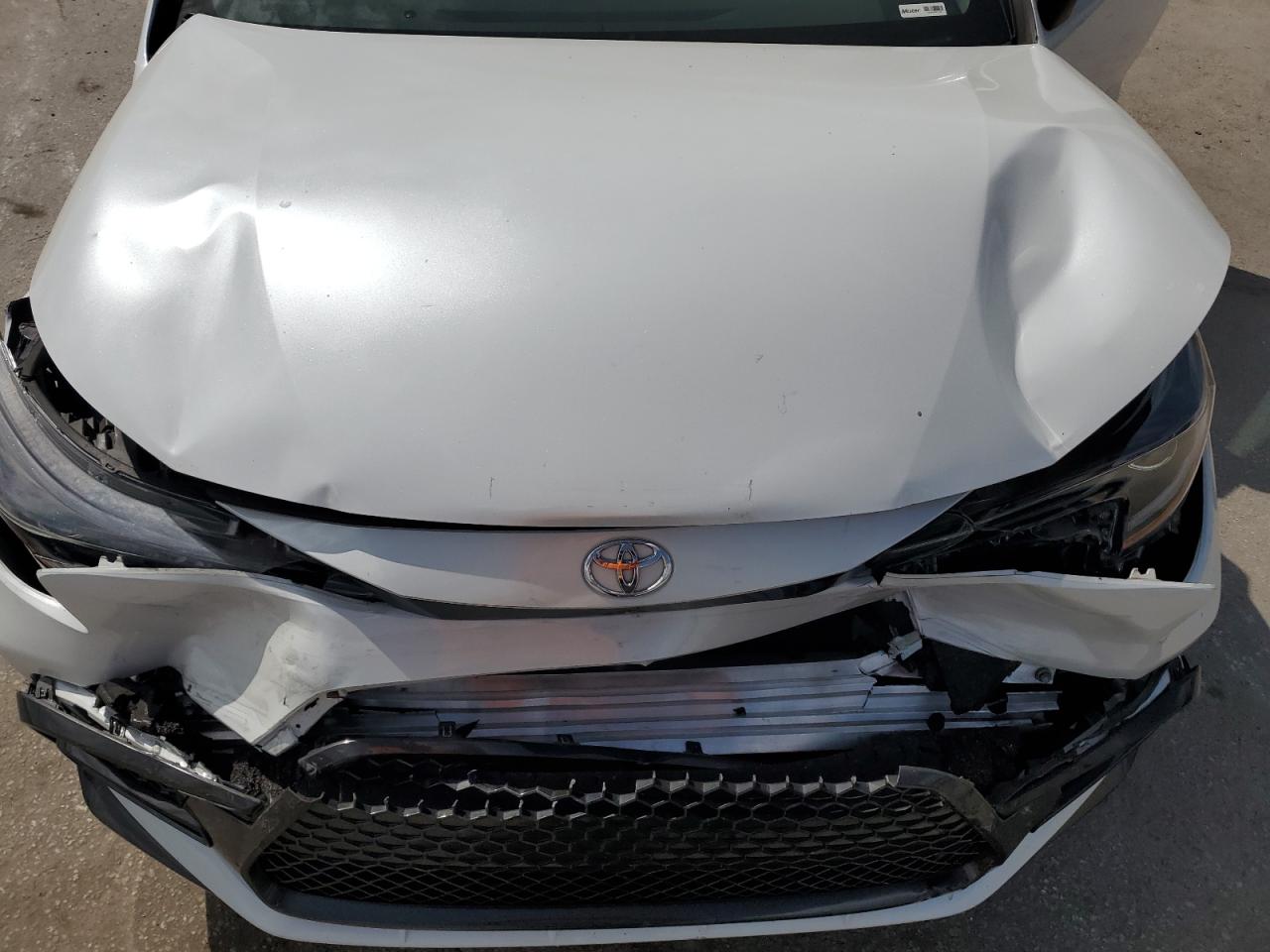 5yfs4mce3np108640 5YFS4MCE3NP108640 2022 Toyota Corolla Se