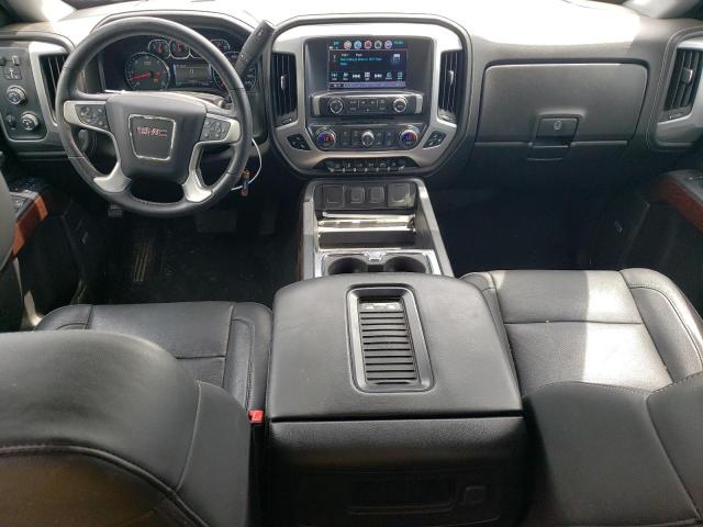 2018 GMC SIERRA K1500 SLT  