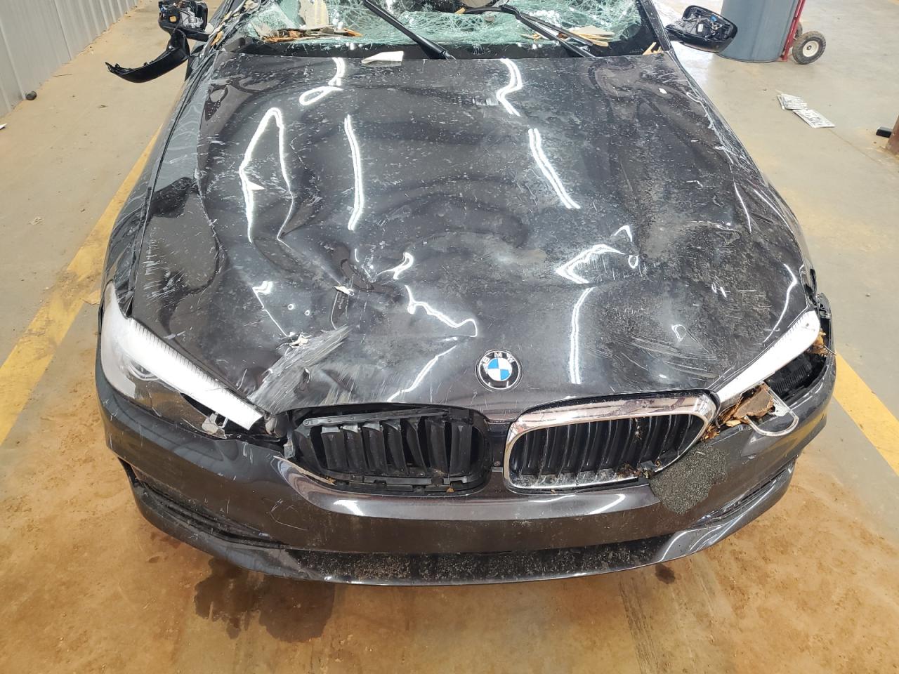 2019 BMW 540 I VIN: WBAJE5C5XKWW11337 Lot: 63293255