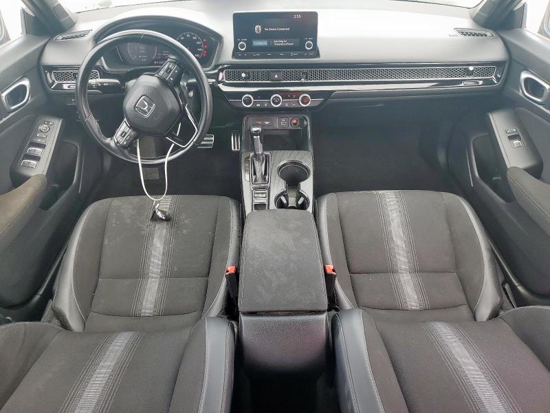  HONDA CIVIC 2023 Белы