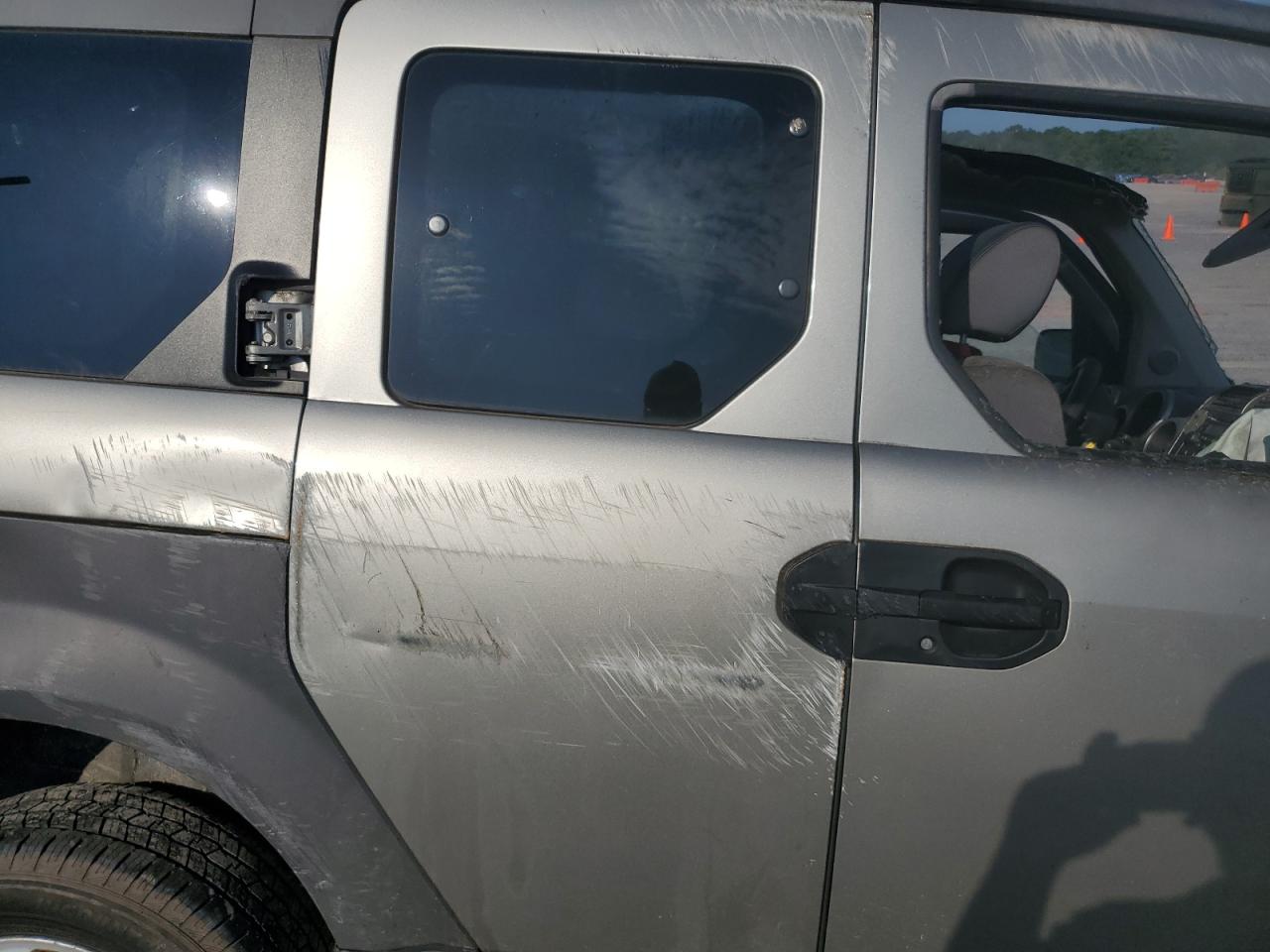 2004 Honda Element Ex VIN: 5J6YH28544L019432 Lot: 63400315