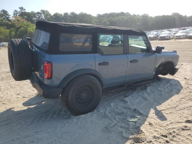  FORD BRONCO 2023 Granatowy