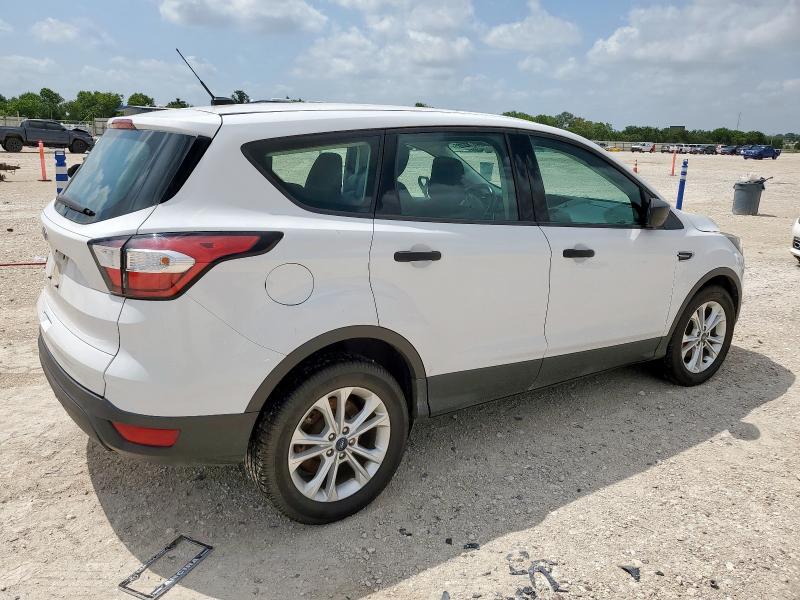  FORD ESCAPE 2018 Белы