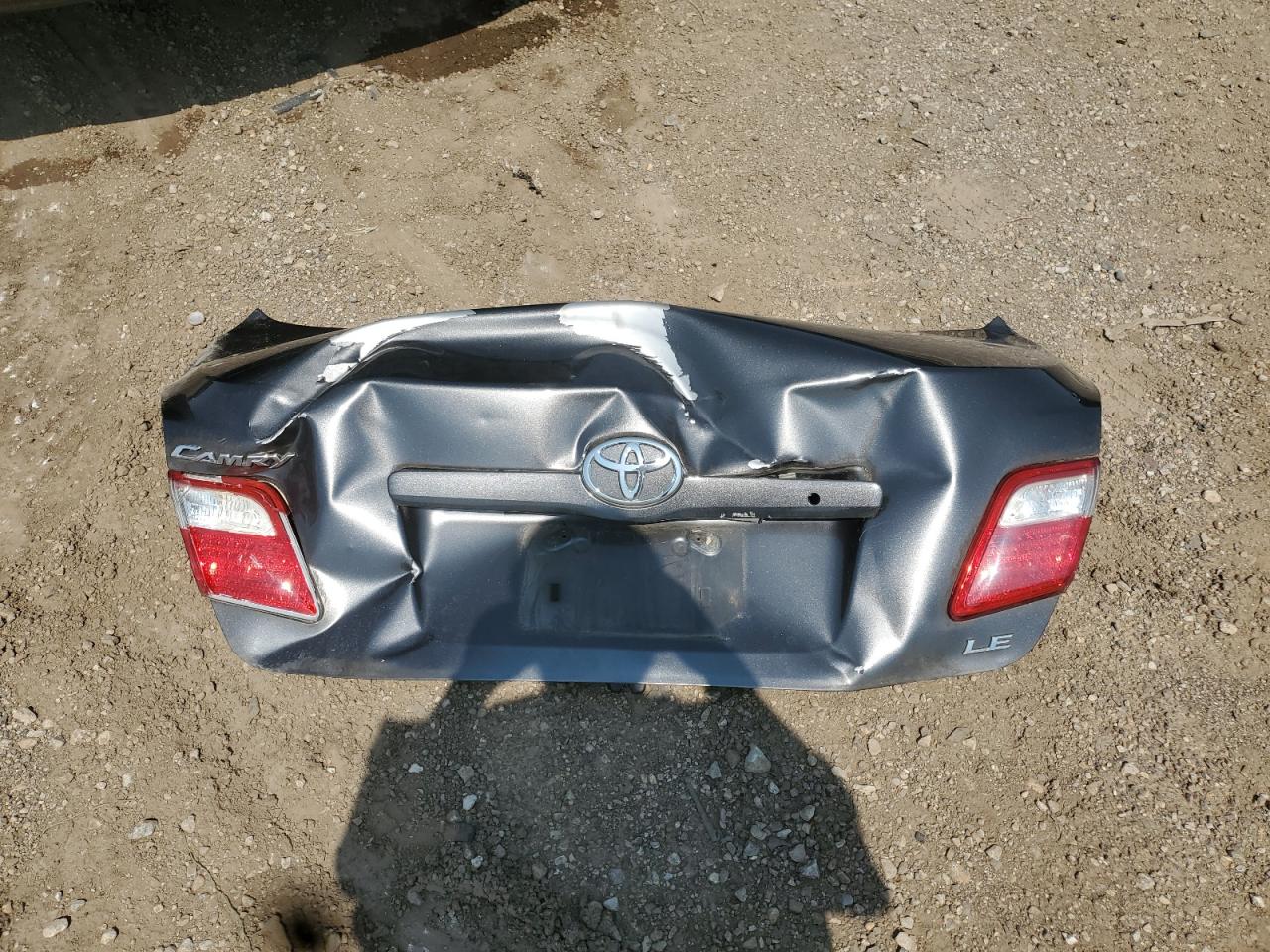 2008 Toyota Camry Ce VIN: 4T4BE46K08R042412 Lot: 66655655