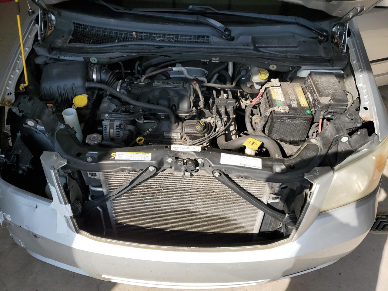 2008 Dodge Grand Caravan Sxt VIN: 1D8HN54P28B108954 Lot: 65029845