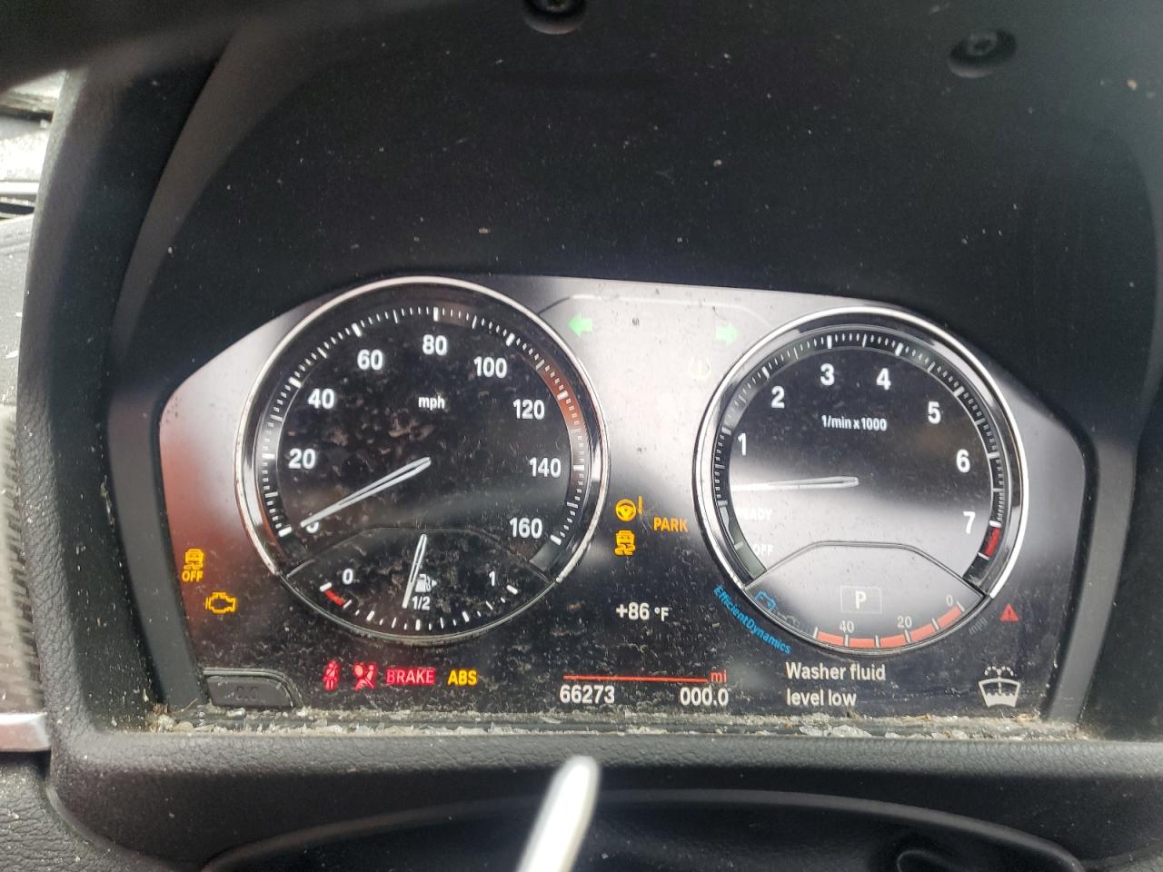 2018 BMW X2 xDrive28I VIN: WBXYJ5C3XJEF68978 Lot: 62556515