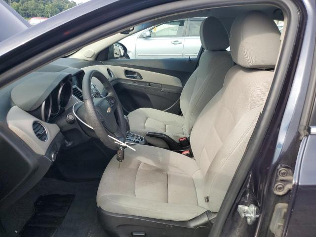  CHEVROLET CRUZE 2016 Blue