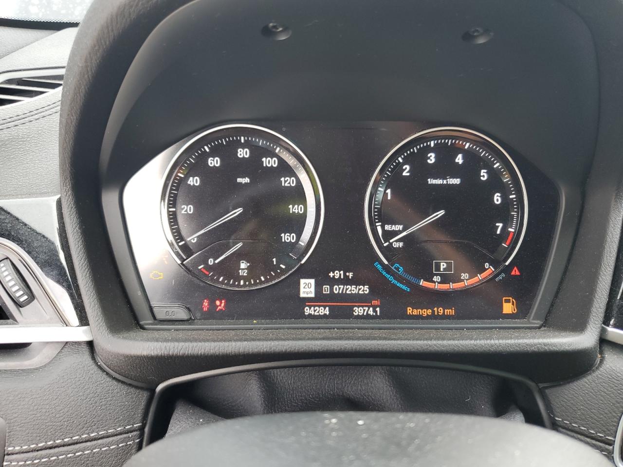 2019 BMW X2 xDrive28I VIN: WBXYJ5C59KEF83040 Lot: 66111565