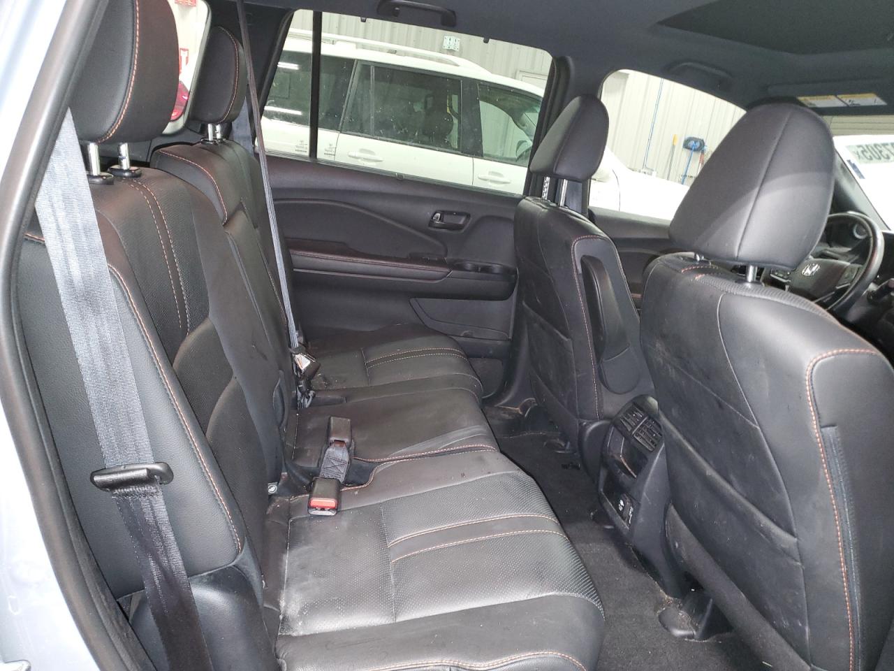 2022 Honda Passport Trail Sport VIN: 5FNYF8H61NB028777 Lot: 65237305