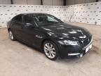 2017 JAGUAR XF R-SPORT for sale at Copart WOLVERHAMPTON
