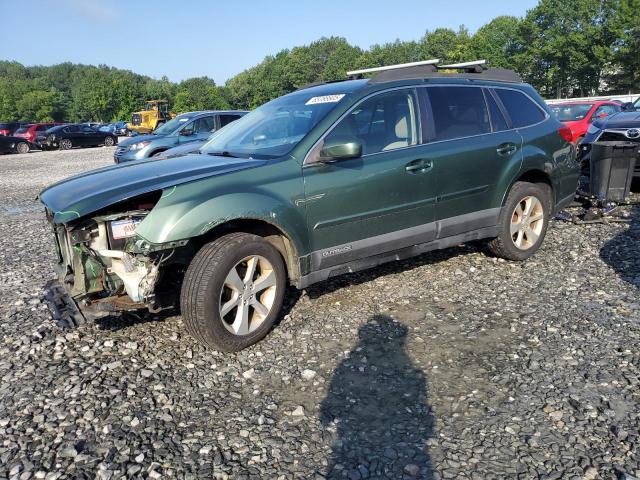 2013 Subaru Outback 2.5I Premium