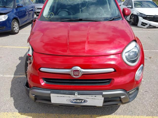 2015 FIAT 500X OPEN