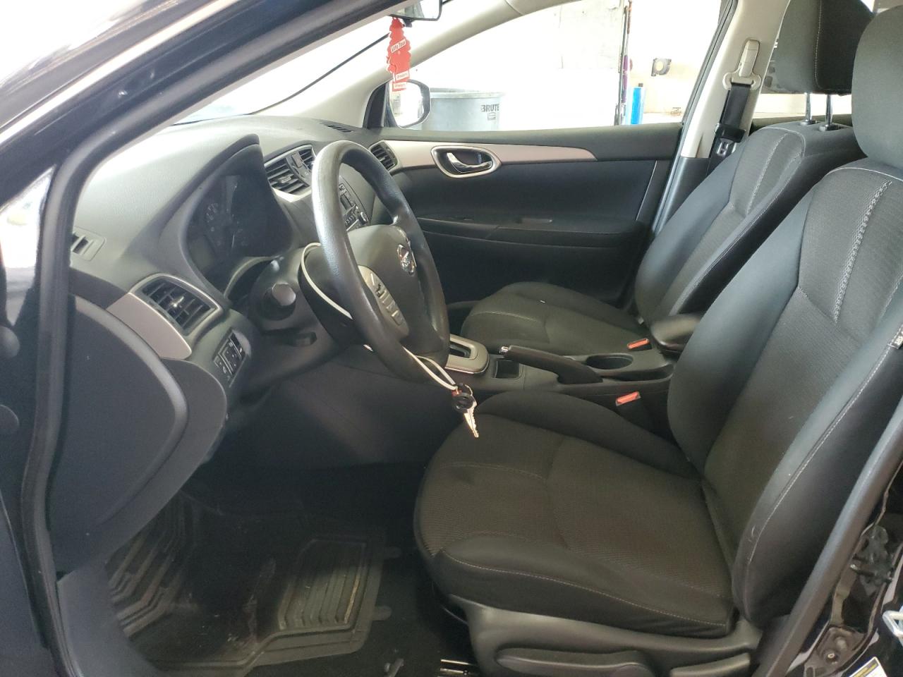 2015 Nissan Sentra S VIN: 3N1AB7APXFY270809 Lot: 62749685