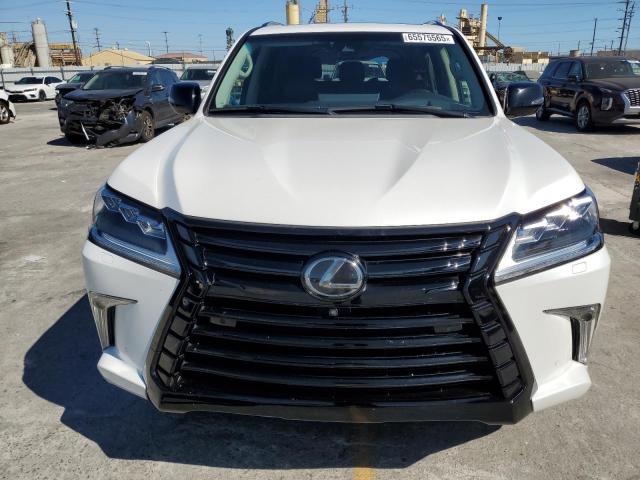  LEXUS LX570 2021 Biały