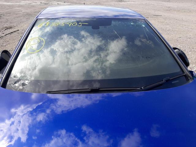 2019 VOLKSWAGEN GOLF R TSI