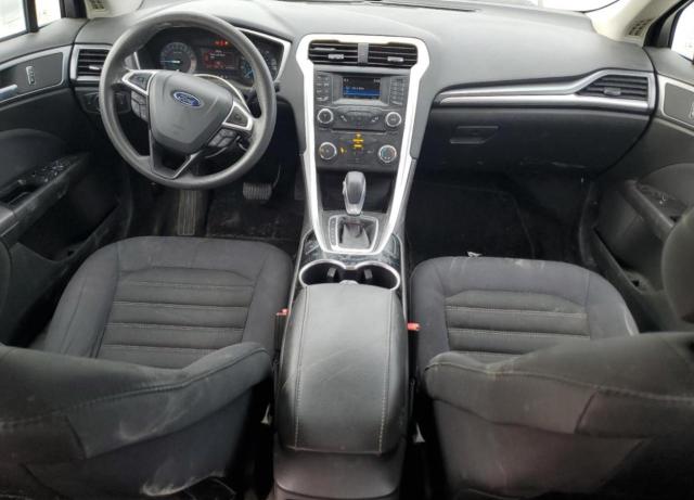 Sedans FORD FUSION 2015 Biały